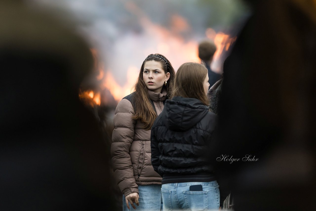 Bild 94 - Osterfeuer
